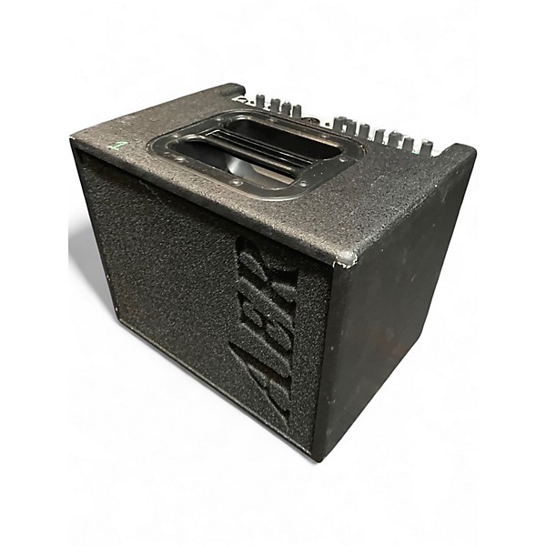 Used AER Compact 60/3 Acoustic Guitar Combo Amp