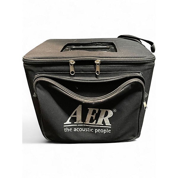 Used AER Compact 60/3 Acoustic Guitar Combo Amp