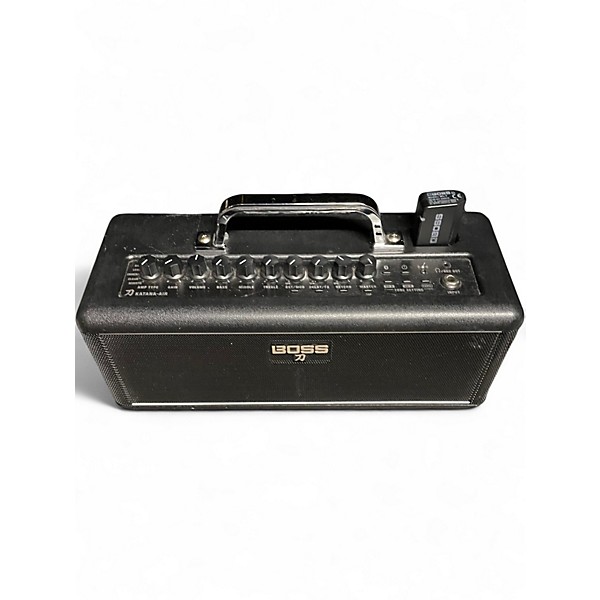 Used BOSS KTN Air Katana Guitar Combo Amp