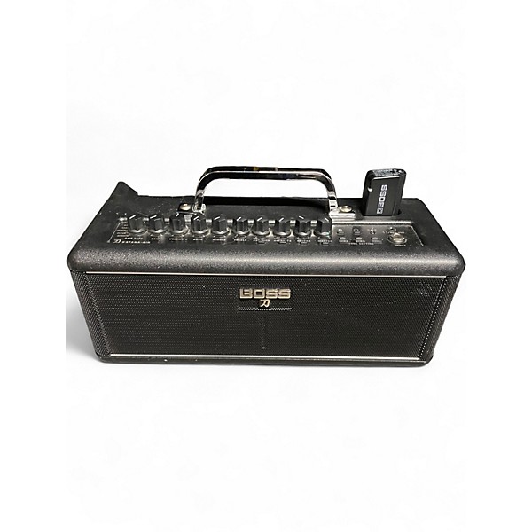 Used BOSS KTN Air Katana Guitar Combo Amp