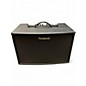 Used Roland AC90 90W 2X8 Stereo Acoustic Guitar Combo Amp thumbnail