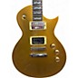 Used ESP LTD EC1000 Deluxe Gold Top Solid Body Electric Guitar
