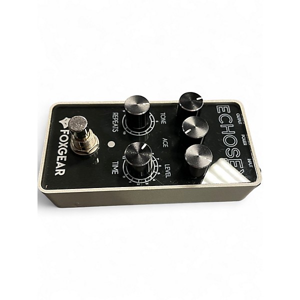 Used FoxGear EchoSex Baby Effect Pedal