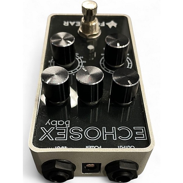 Used FoxGear EchoSex Baby Effect Pedal