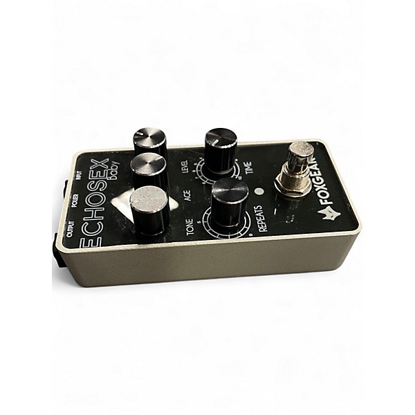 Used FoxGear EchoSex Baby Effect Pedal