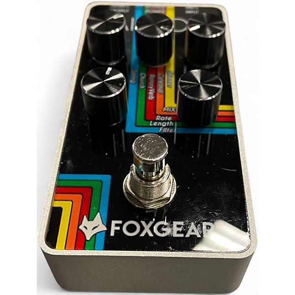Used FoxGear Rainbow Effect Pedal