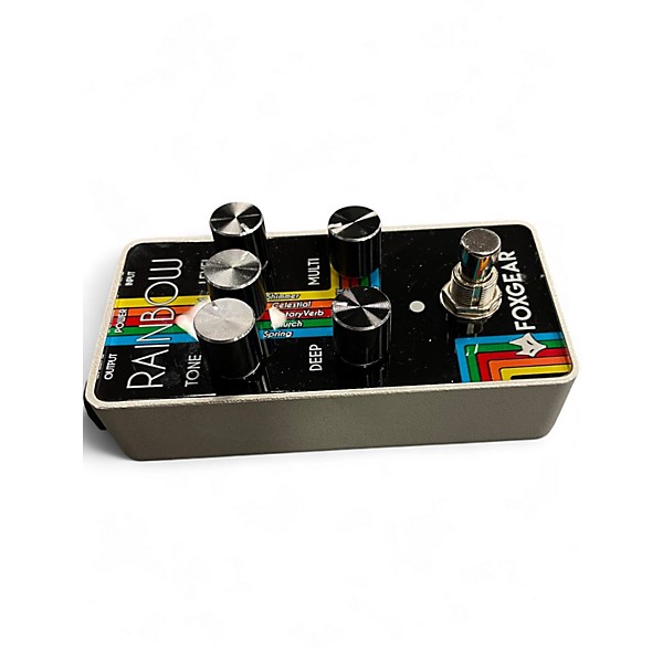 Used FoxGear Rainbow Effect Pedal