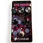Used FoxGear XYZ Waves Effect Pedal thumbnail