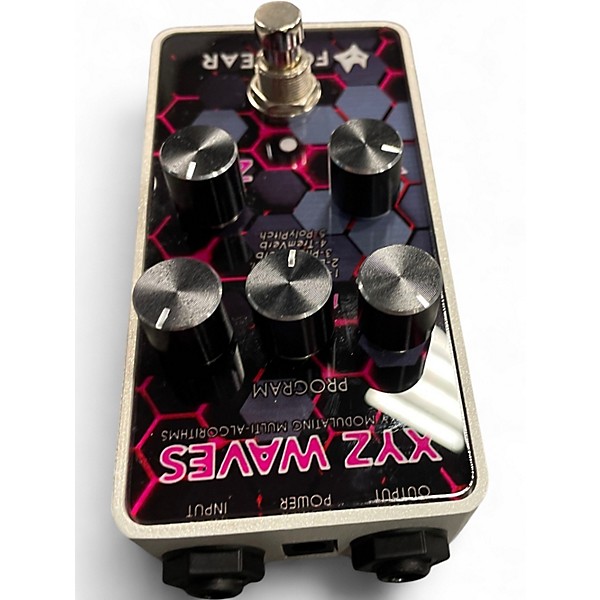 Used FoxGear XYZ Waves Effect Pedal