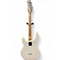 Used Washburn Force 3 Vintage White Solid Body Electric Guitar