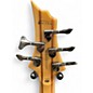 Used ESP LTD F5E 5 String NATURAL Electric Bass Guitar