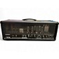 Used Diamond Amplification Spitfire II USA Custom Series 50W/100W Tube Guitar Amp Head