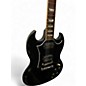 Used Gibson 1998 SG STANDARD Ebony Solid Body Electric Guitar