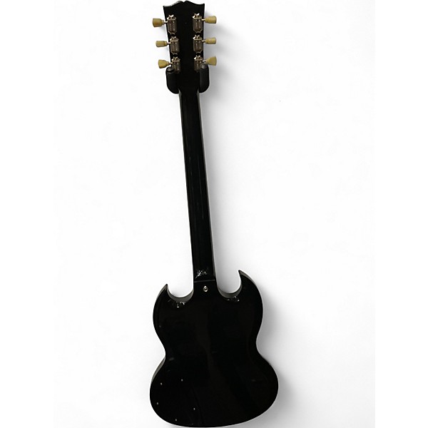 Used Gibson 1998 SG STANDARD Ebony Solid Body Electric Guitar