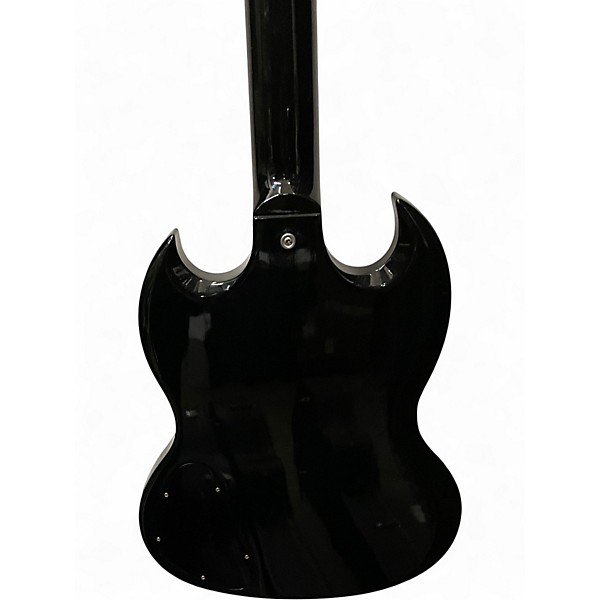 Used Gibson 1998 SG STANDARD Ebony Solid Body Electric Guitar