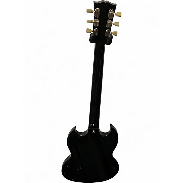 Used Gibson 1998 SG STANDARD Ebony Solid Body Electric Guitar