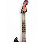 Vintage 1960s Conrad bison 2 Color Sunburst Solid Body Electric Guitar