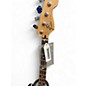 Used Fender Standard Jazz Bass Sunburst Electric Bass Guitar