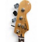 Used Fender Standard Jazz Bass Sunburst Electric Bass Guitar