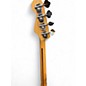 Used Fender Standard Jazz Bass Sunburst Electric Bass Guitar
