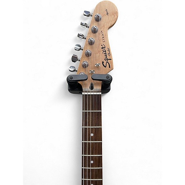 Used Squier Affinity Stratocaster Blue Solid Body Electric Guitar