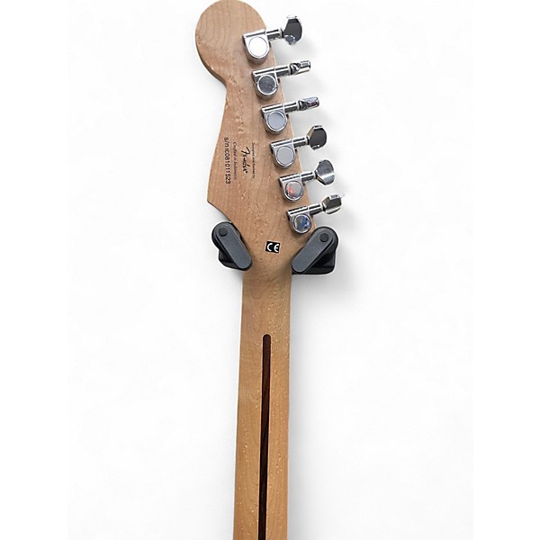 Used Squier Affinity Stratocaster Blue Solid Body Electric Guitar