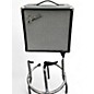 Used Fender Rumble 15 15W 1X8 Bass Combo Amp thumbnail