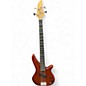 Used Yamaha RBX260 Mahogany Electric Bass Guitar thumbnail