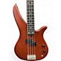 Used Yamaha RBX260 Mahogany Electric Bass Guitar