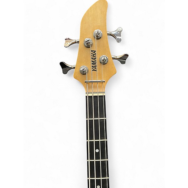 Used Yamaha RBX260 Mahogany Electric Bass Guitar