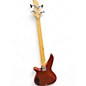 Used Yamaha RBX260 Mahogany Electric Bass Guitar