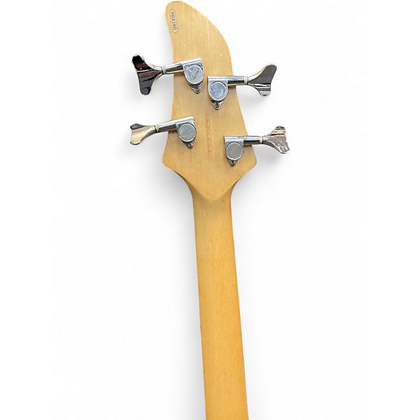 Used Yamaha RBX260 Mahogany Electric Bass Guitar