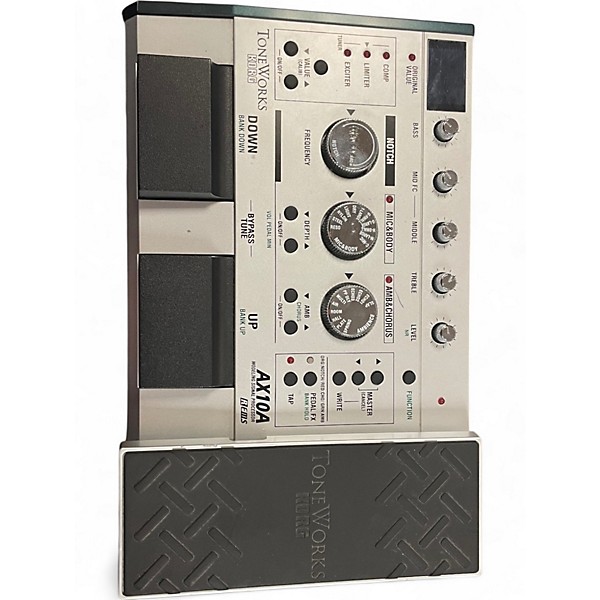 Used KORG AX10A MODELING SIGNAL PROCESSOR Effect Processor