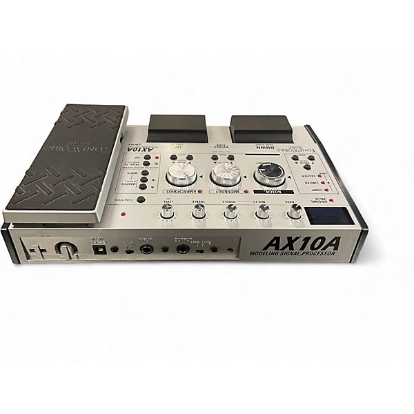 Used KORG AX10A MODELING SIGNAL PROCESSOR Effect Processor