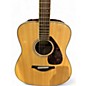 Used Yamaha FG830 Natural Acoustic Guitar
