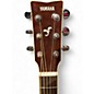 Used Yamaha FG830 Natural Acoustic Guitar