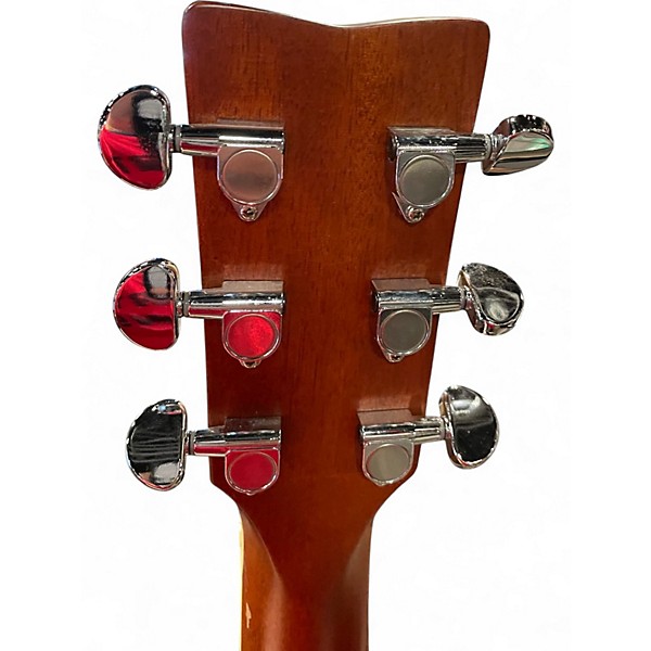 Used Yamaha FG830 Natural Acoustic Guitar