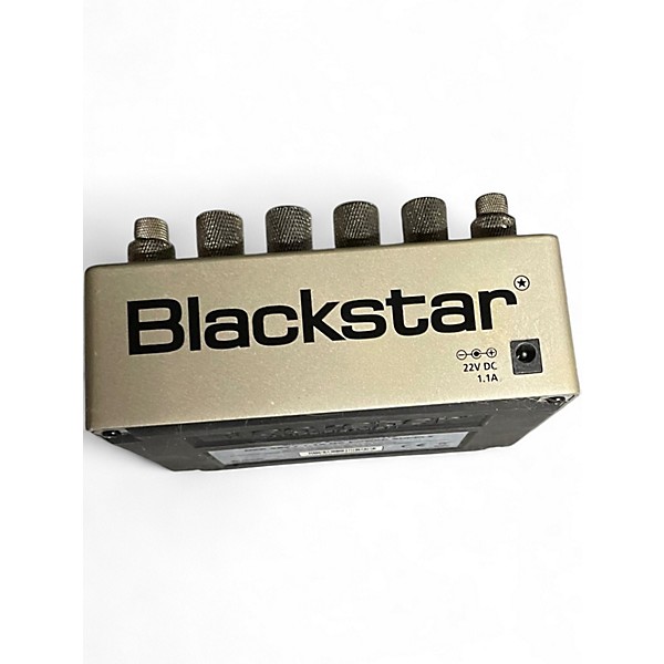 Used Blackstar HT-Metal 2-channel Valve  Effect Pedal