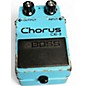 Used BOSS CE2 Chorus Keeley Mod Effect Pedal