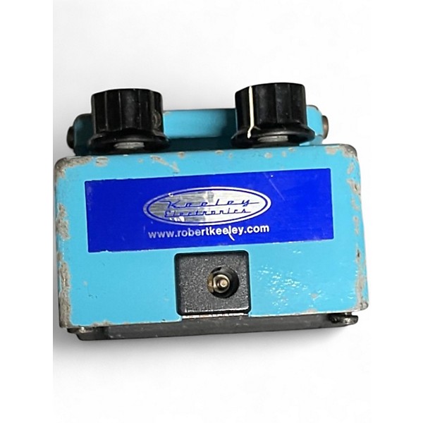 Used BOSS CE2 Chorus Keeley Mod Effect Pedal