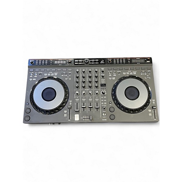 Used AlphaTheta DDJ-GRV6 DJ Controller