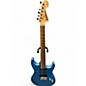 Used Washburn X SERIES HSS BLUE Solid Body Electric Guitar thumbnail