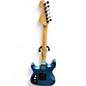 Used Washburn X SERIES HSS BLUE Solid Body Electric Guitar