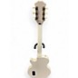 Used Epiphone BILLIE JOE ARMSTRONG LES PAUL JR Alpine White Solid Body Electric Guitar