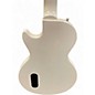 Used Epiphone BILLIE JOE ARMSTRONG LES PAUL JR Alpine White Solid Body Electric Guitar