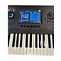 Used Yamaha Montage M7 76 Key Synthesizer Synthesizer