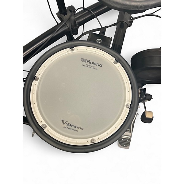 Used Roland TD 07 Electric Drum Set
