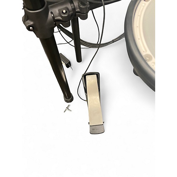 Used Roland TD 07 Electric Drum Set