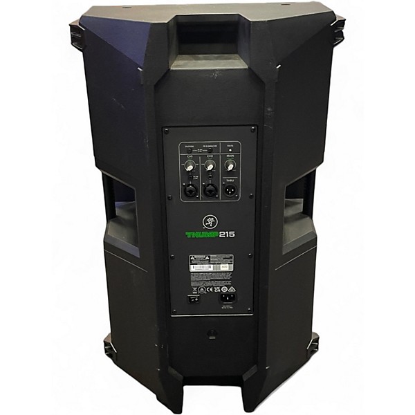 Used Mackie THUMP215 Powered Speaker