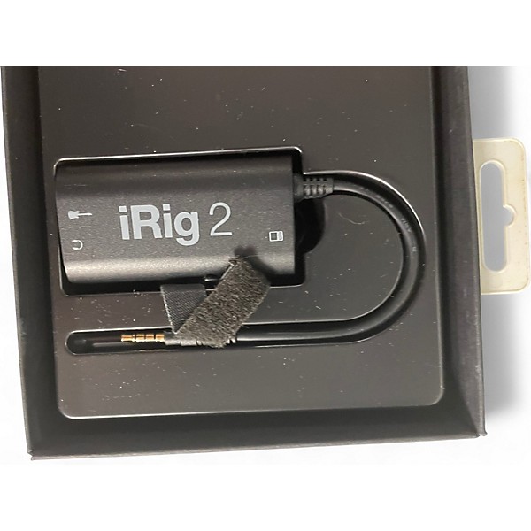 Used IK Multimedia IRIG2